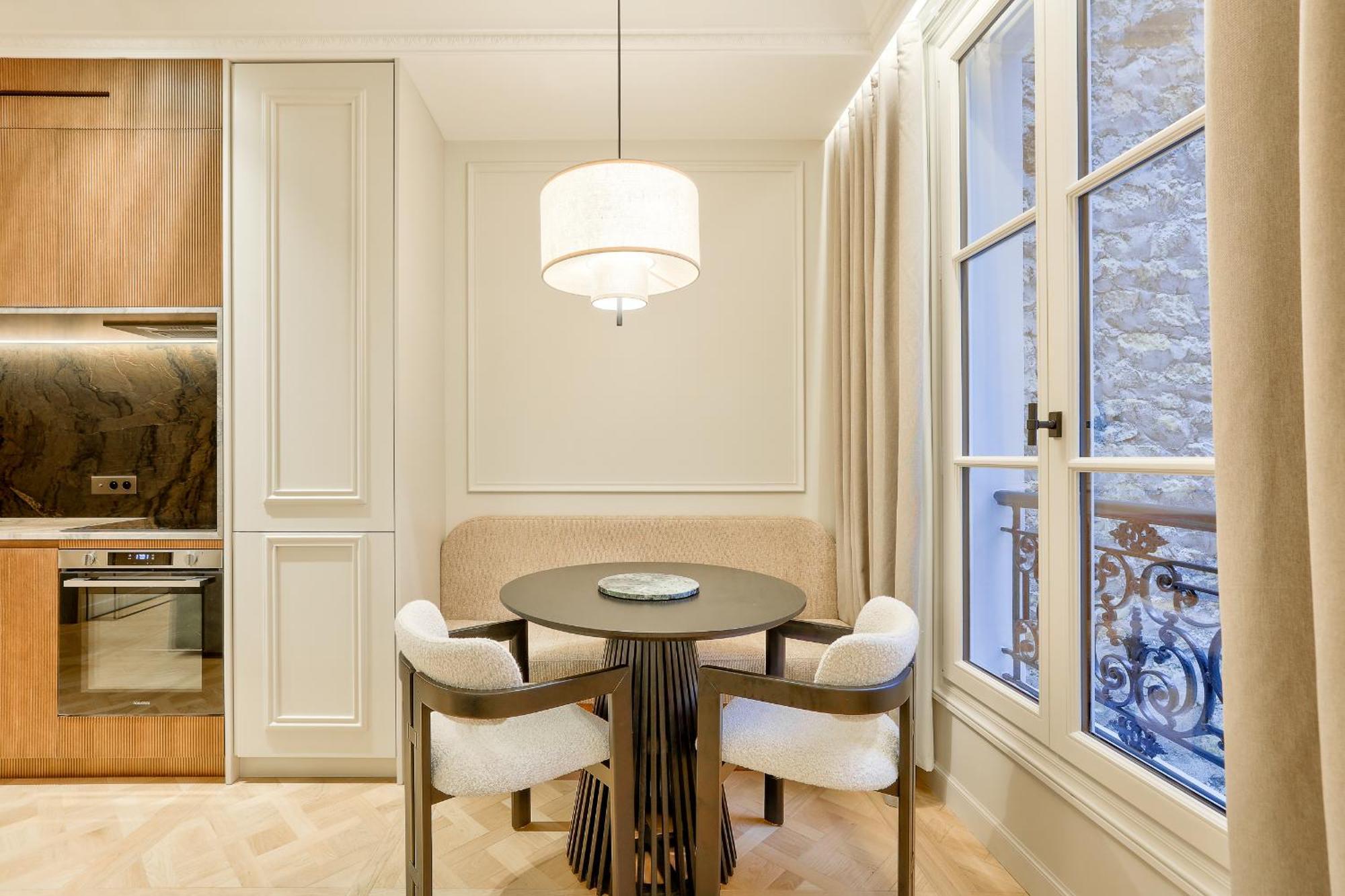 Maison Iena - Serviced Apartments On Champs Elysees París Exterior foto