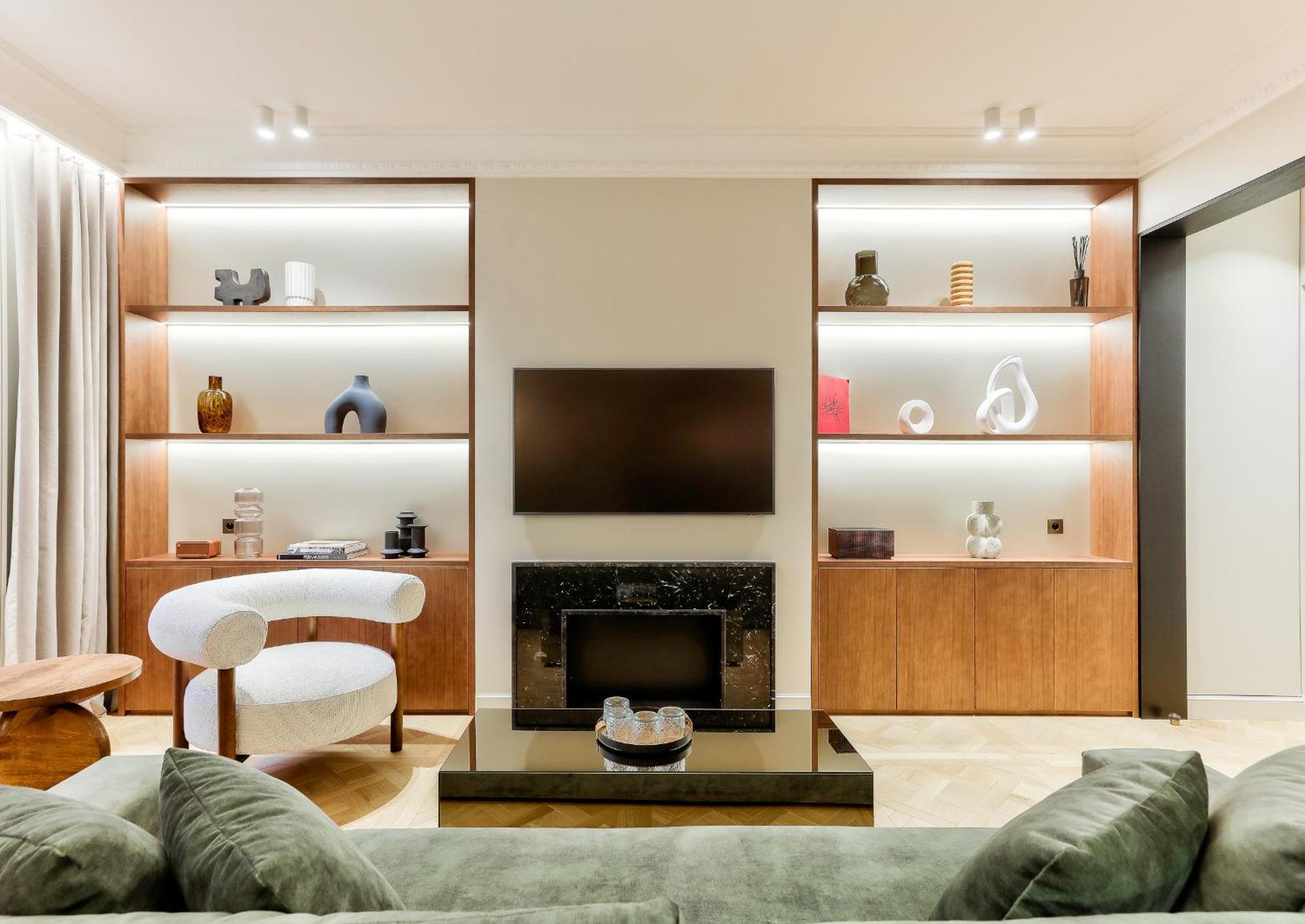 Maison Iena - Serviced Apartments On Champs Elysees París Exterior foto