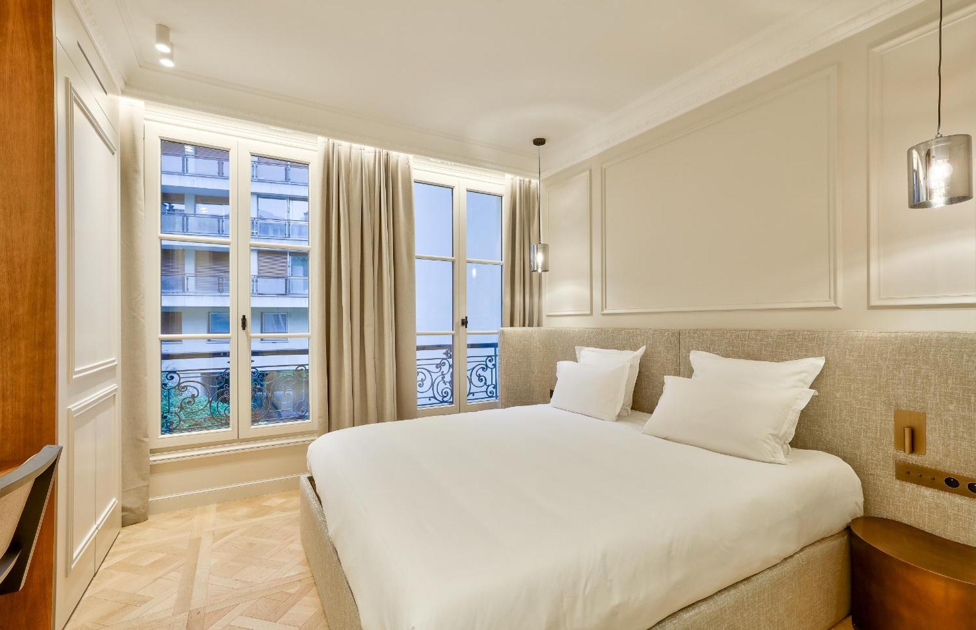 Maison Iena - Serviced Apartments On Champs Elysees París Exterior foto