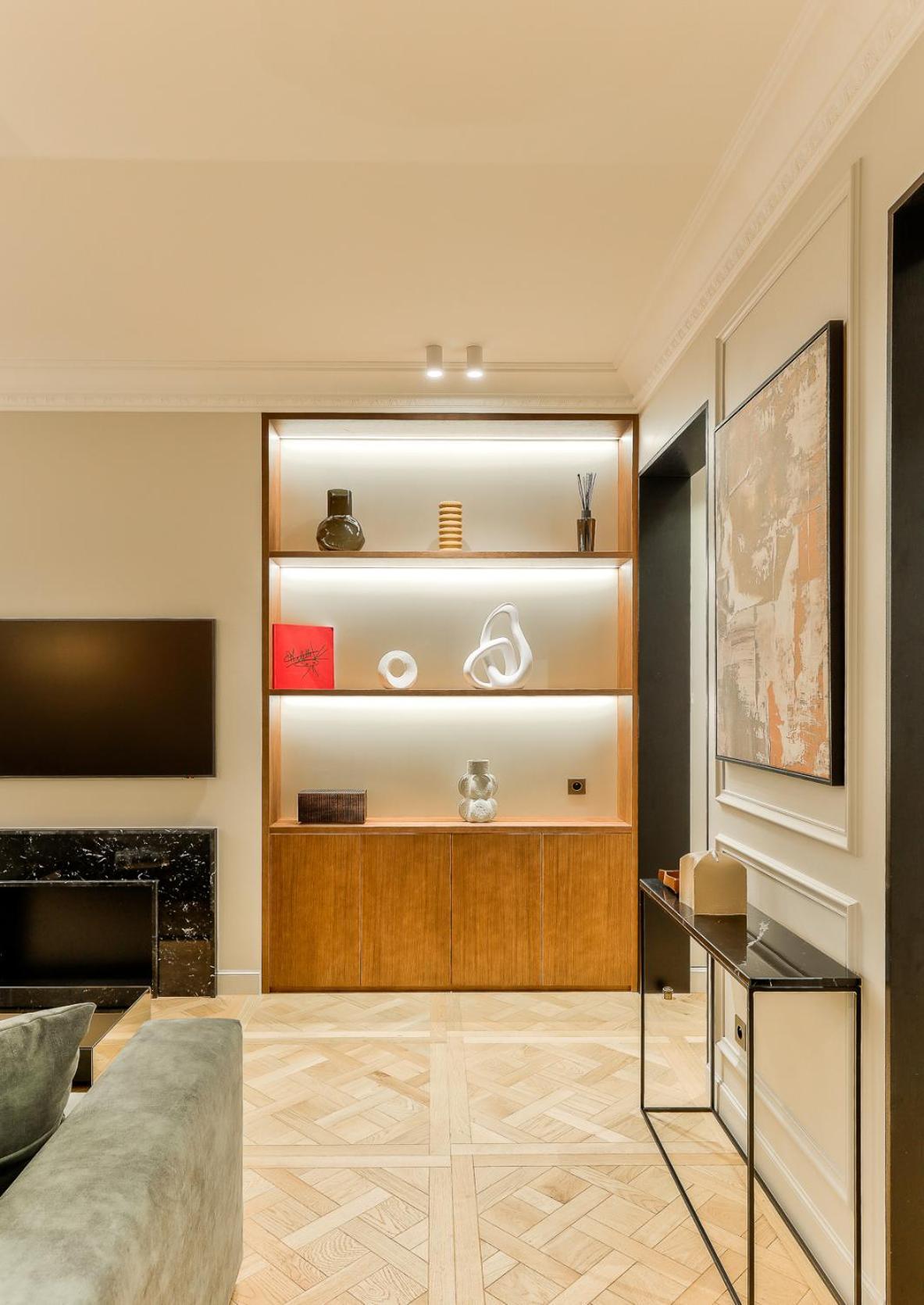 Maison Iena - Serviced Apartments On Champs Elysees París Exterior foto