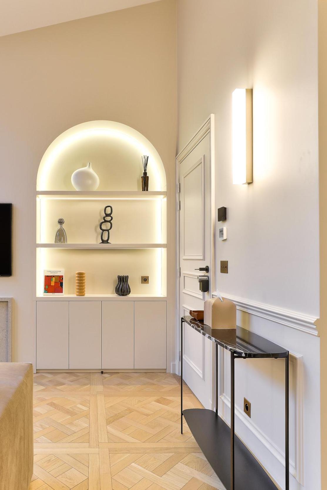 Maison Iena - Serviced Apartments On Champs Elysees París Exterior foto