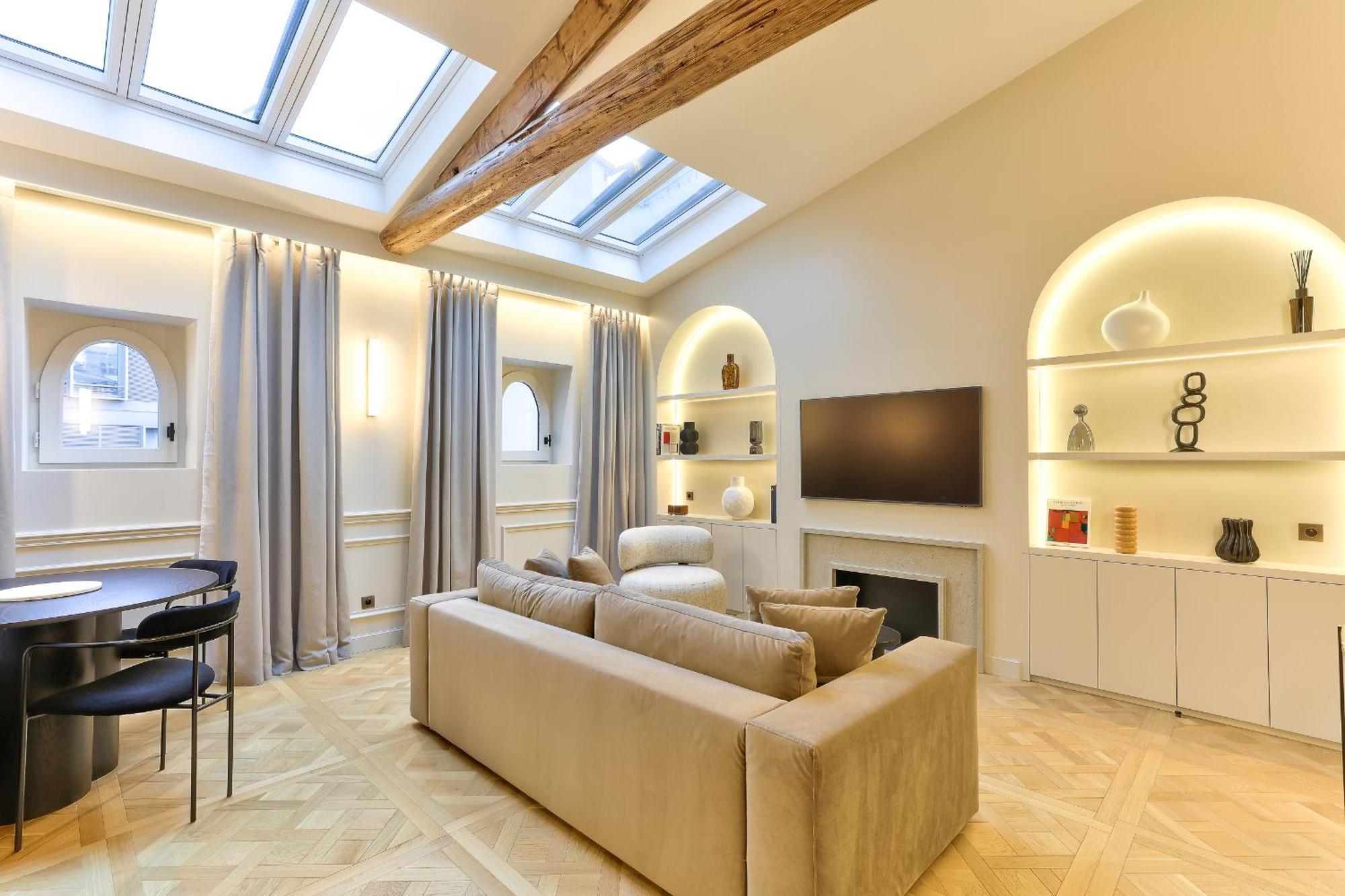 Maison Iena - Serviced Apartments On Champs Elysees París Exterior foto
