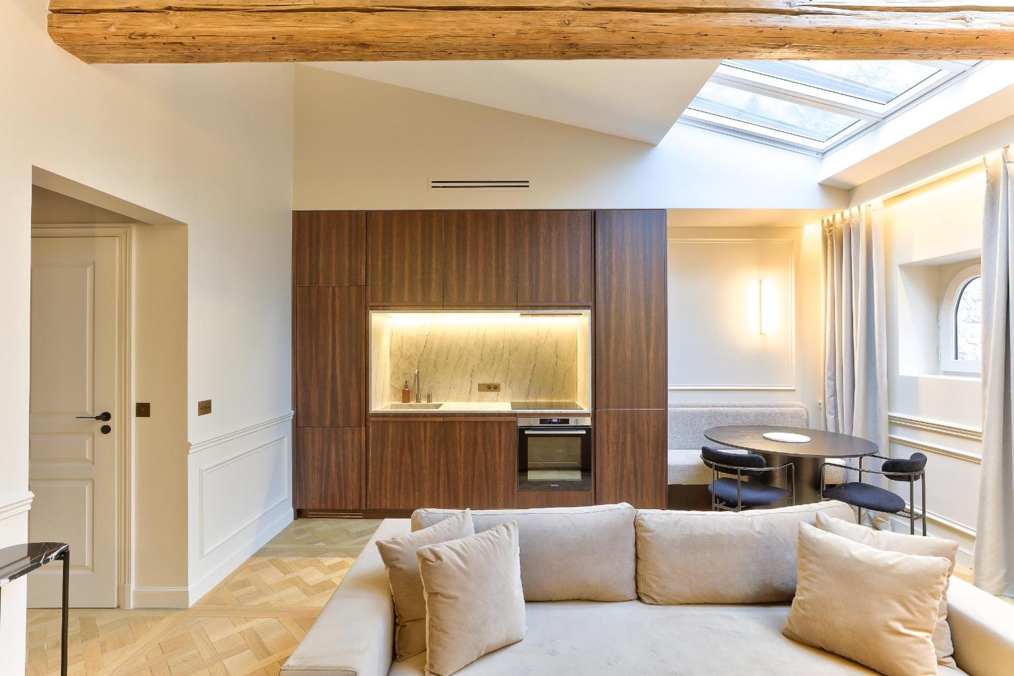 Maison Iena - Serviced Apartments On Champs Elysees París Exterior foto