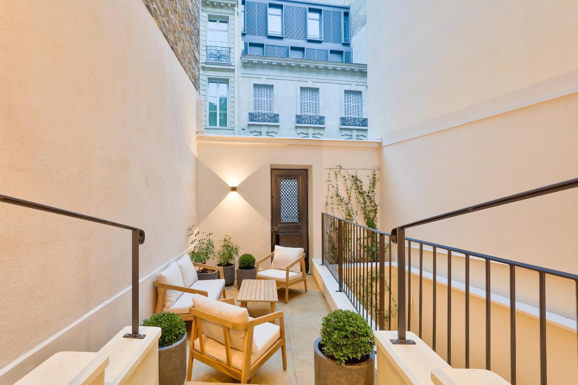 Maison Iena - Serviced Apartments On Champs Elysees París Exterior foto