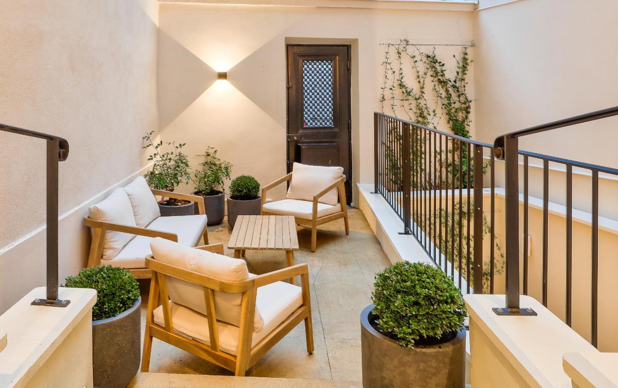 Maison Iena - Serviced Apartments On Champs Elysees París Exterior foto