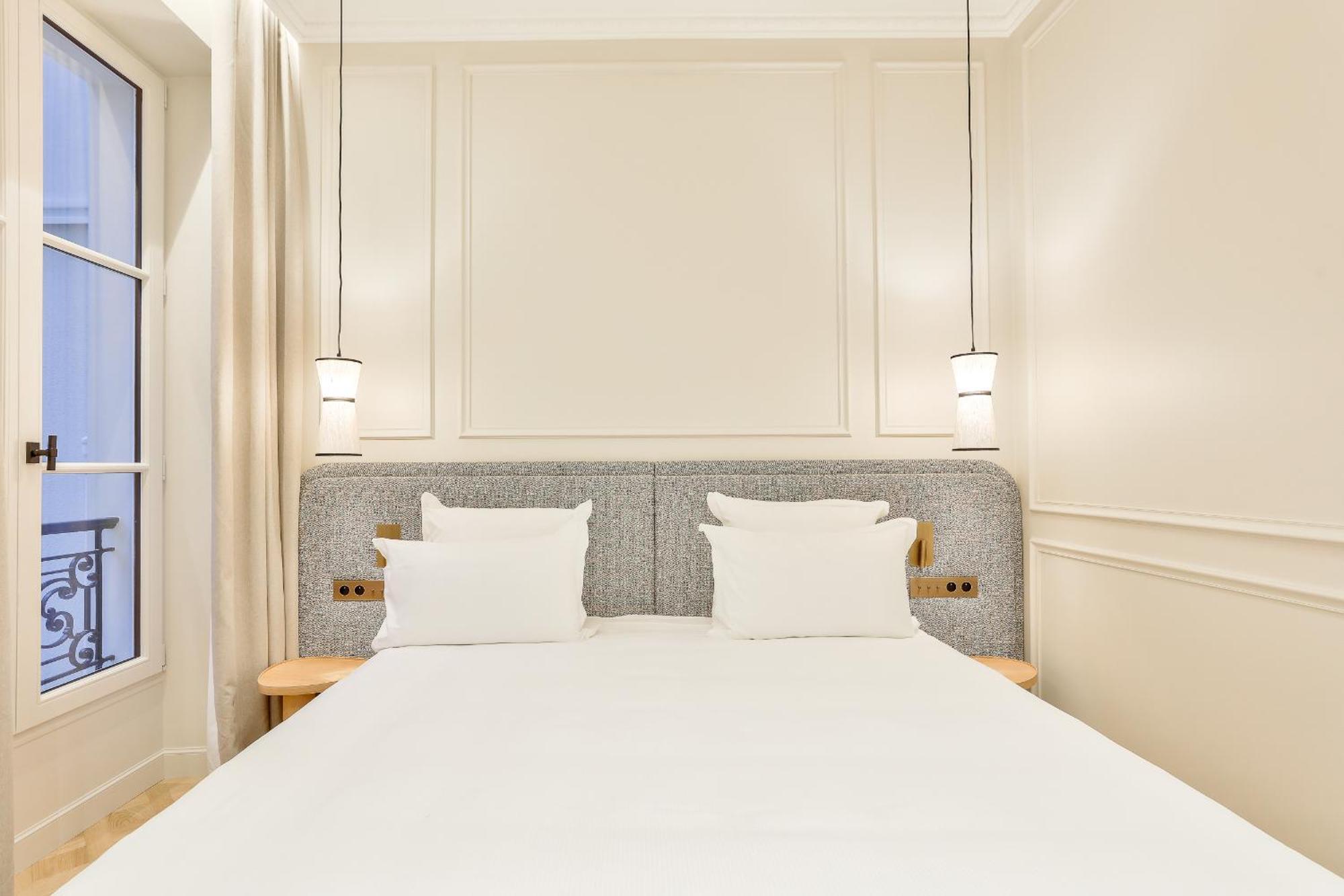 Maison Iena - Serviced Apartments On Champs Elysees París Exterior foto