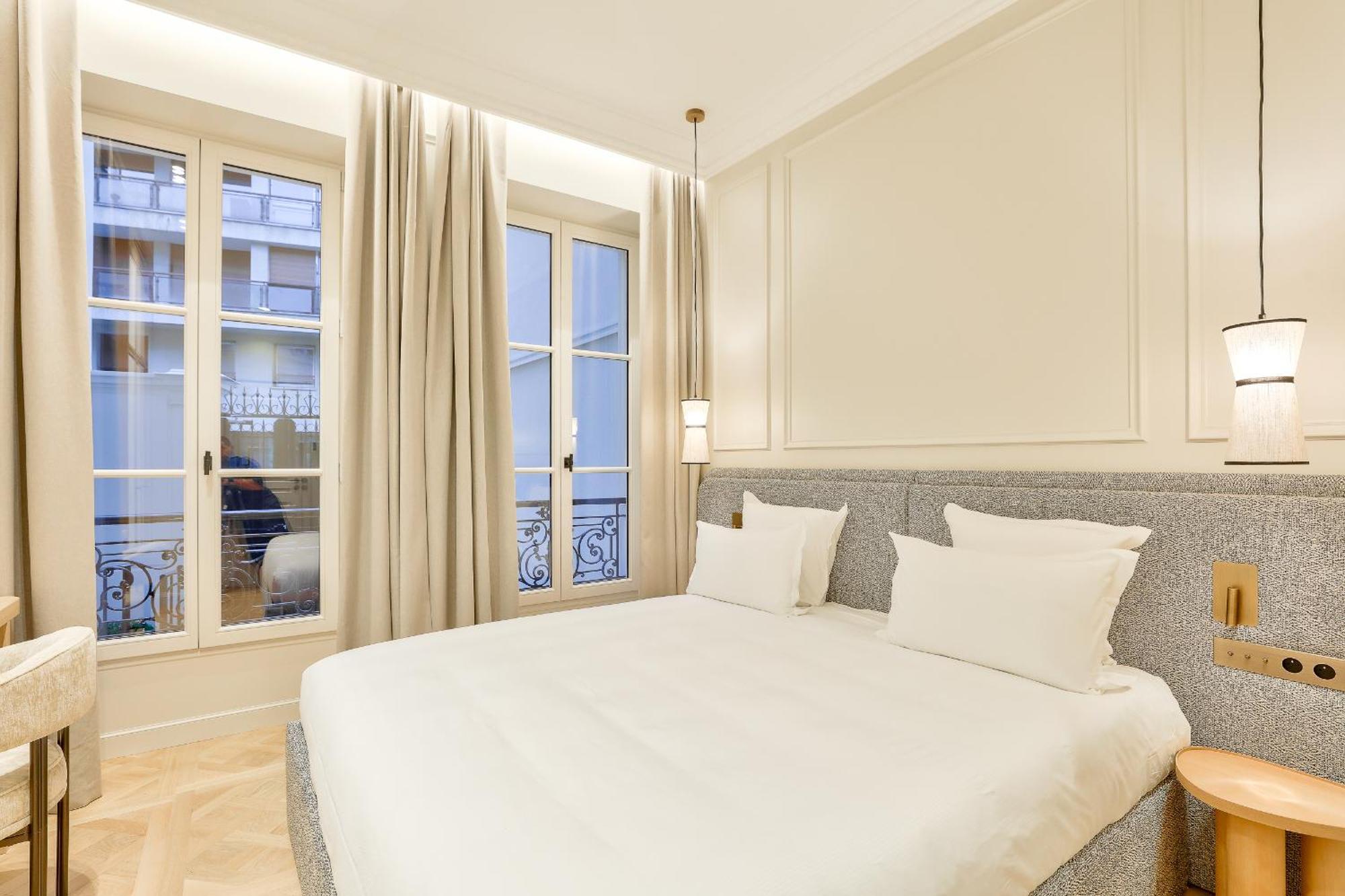 Maison Iena - Serviced Apartments On Champs Elysees París Exterior foto