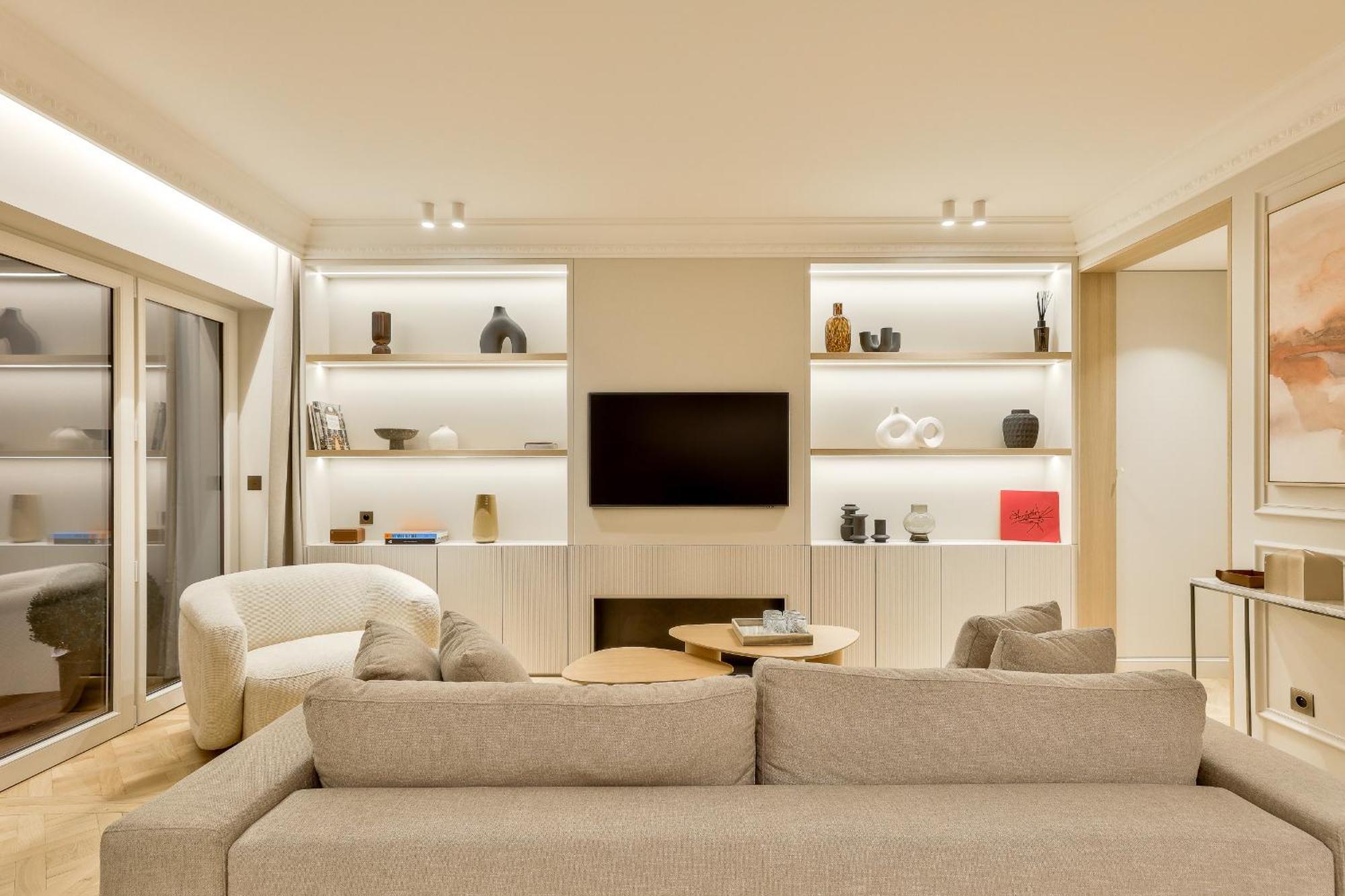 Maison Iena - Serviced Apartments On Champs Elysees París Exterior foto