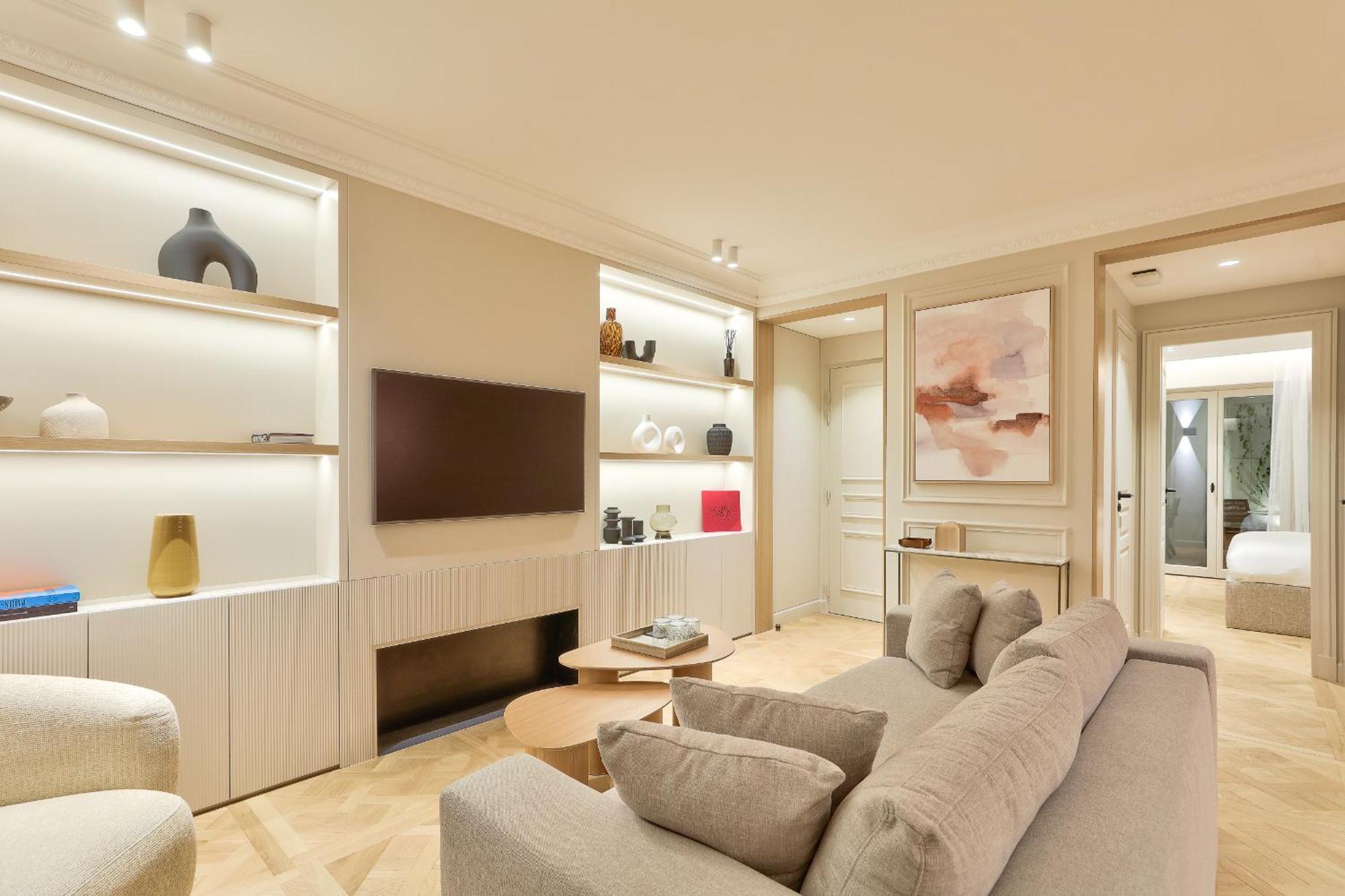 Maison Iena - Serviced Apartments On Champs Elysees París Exterior foto