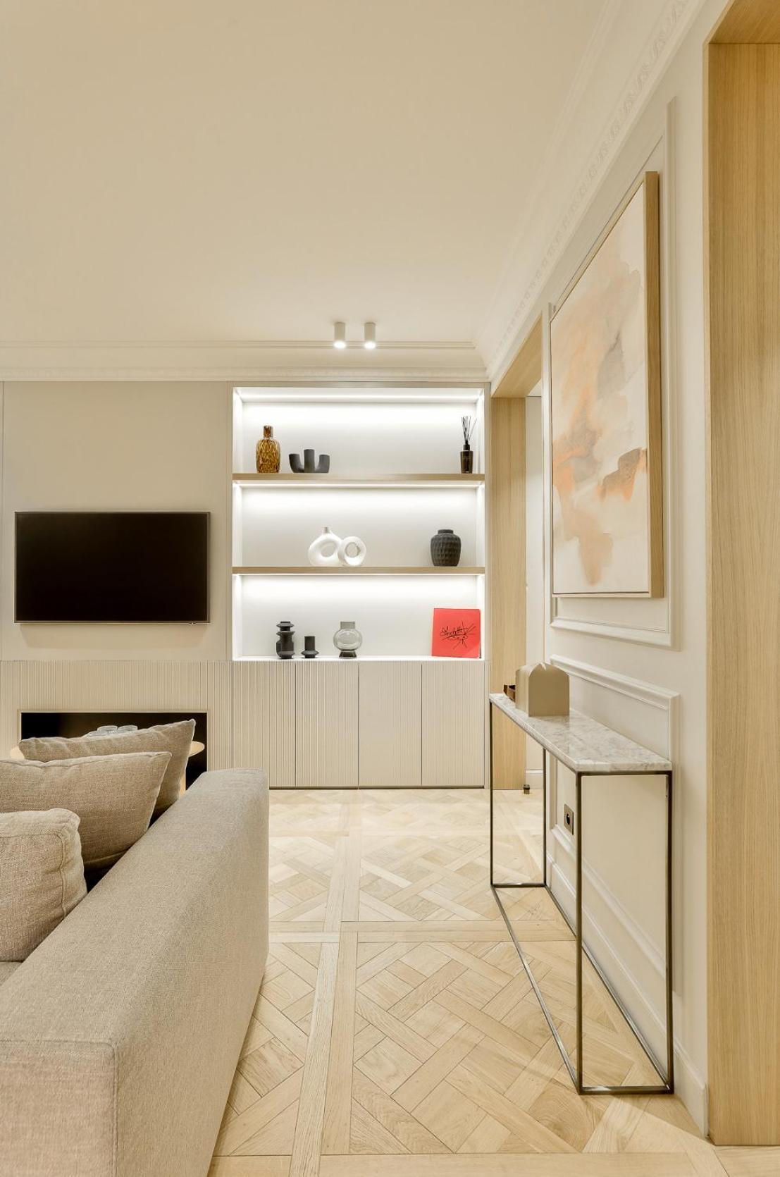 Maison Iena - Serviced Apartments On Champs Elysees París Exterior foto