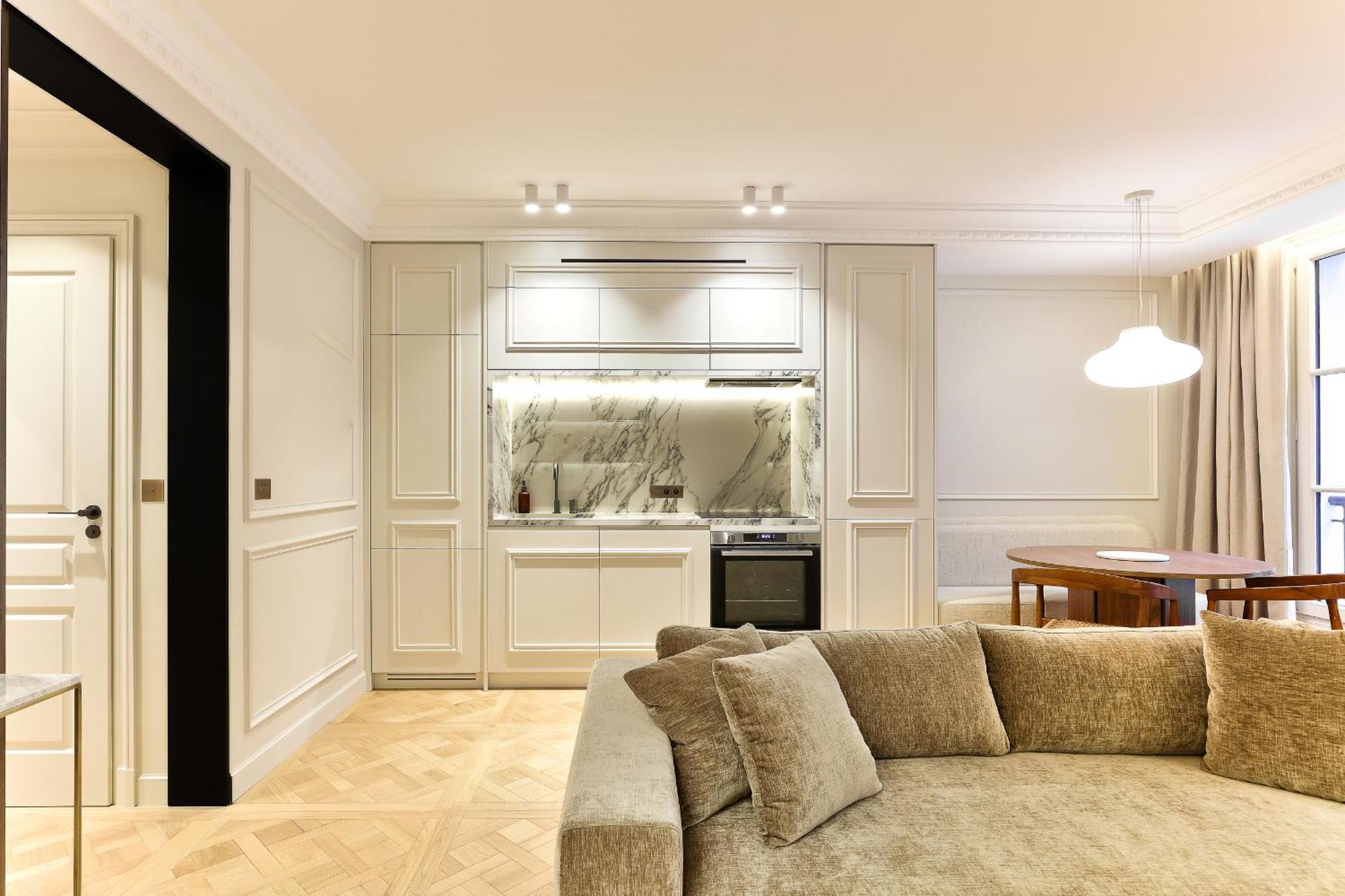 Maison Iena - Serviced Apartments On Champs Elysees París Exterior foto