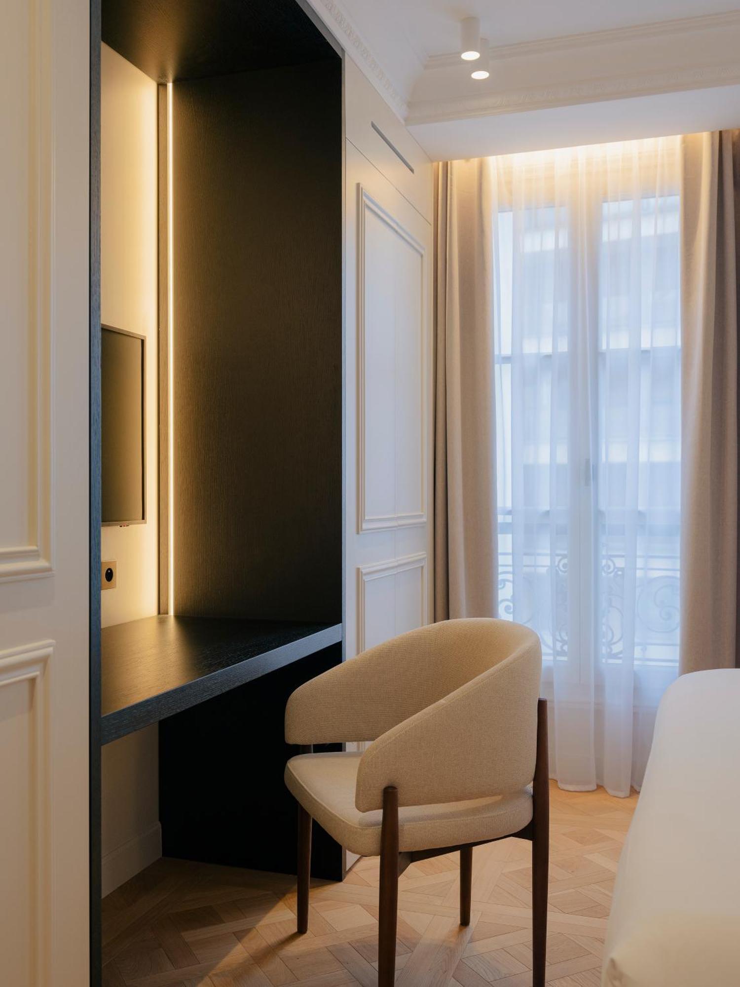 Maison Iena - Serviced Apartments On Champs Elysees París Exterior foto