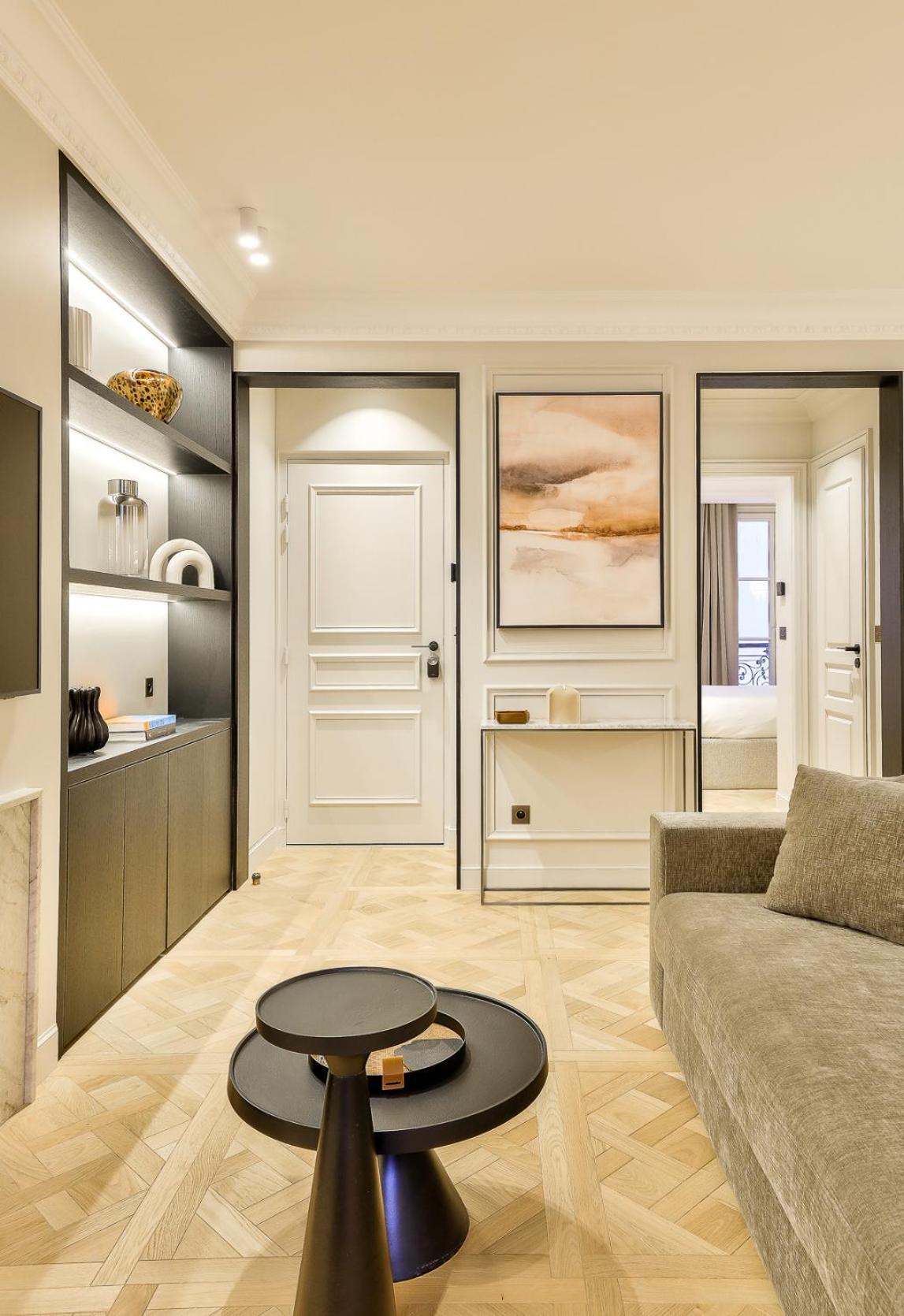 Maison Iena - Serviced Apartments On Champs Elysees París Exterior foto