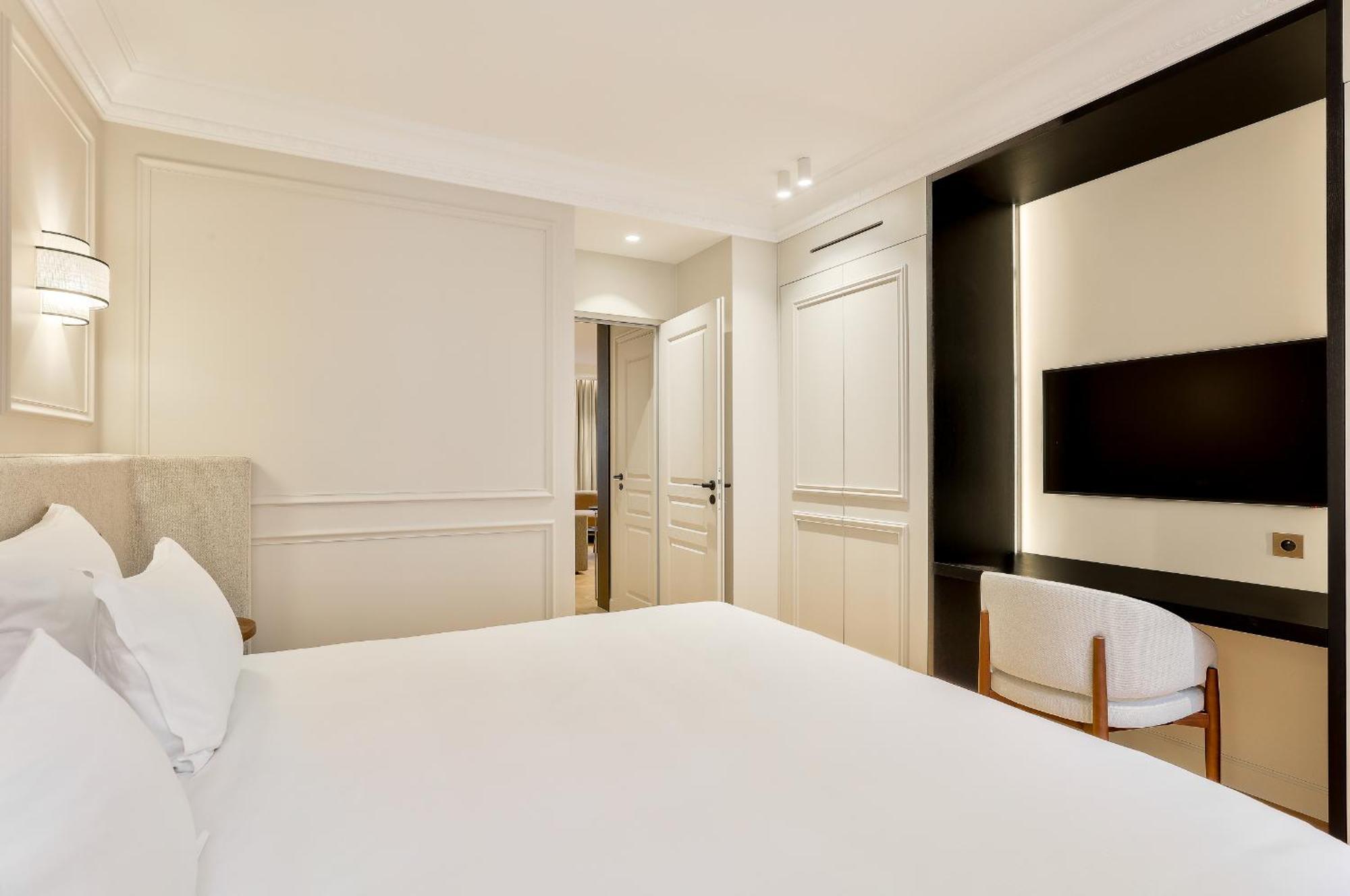 Maison Iena - Serviced Apartments On Champs Elysees París Exterior foto