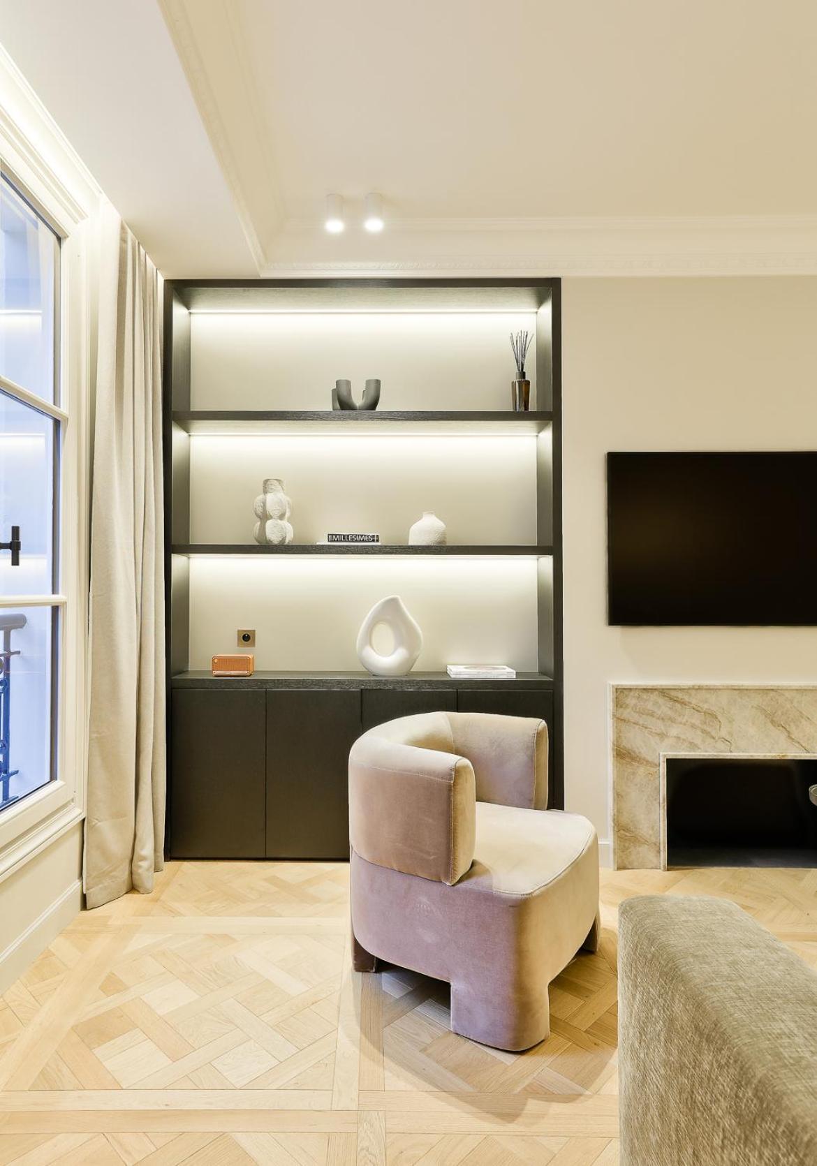 Maison Iena - Serviced Apartments On Champs Elysees París Exterior foto