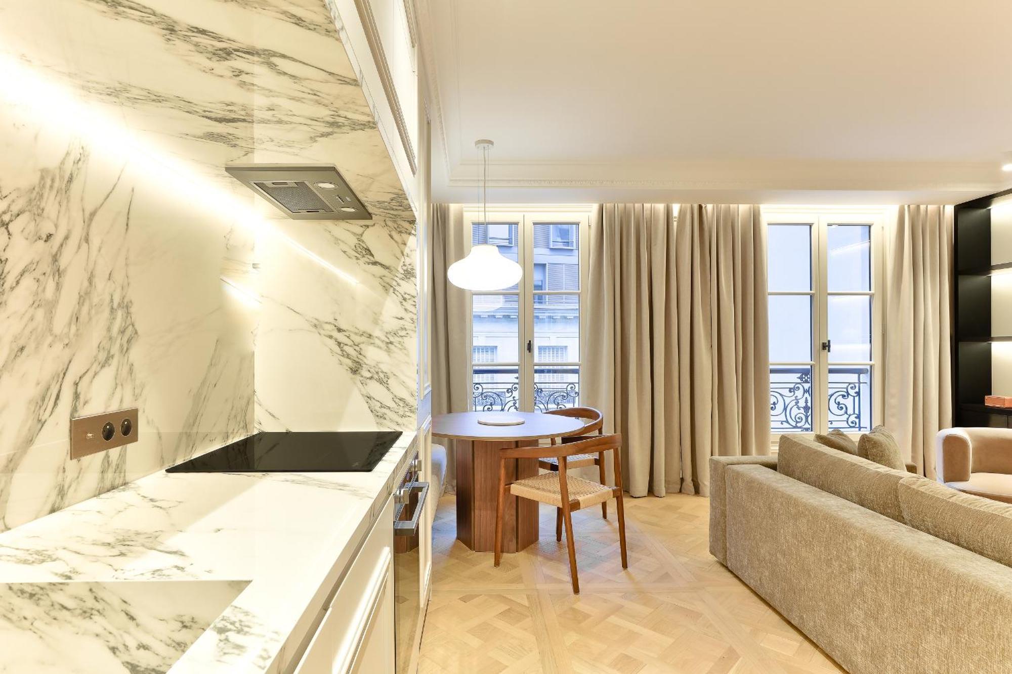 Maison Iena - Serviced Apartments On Champs Elysees París Exterior foto