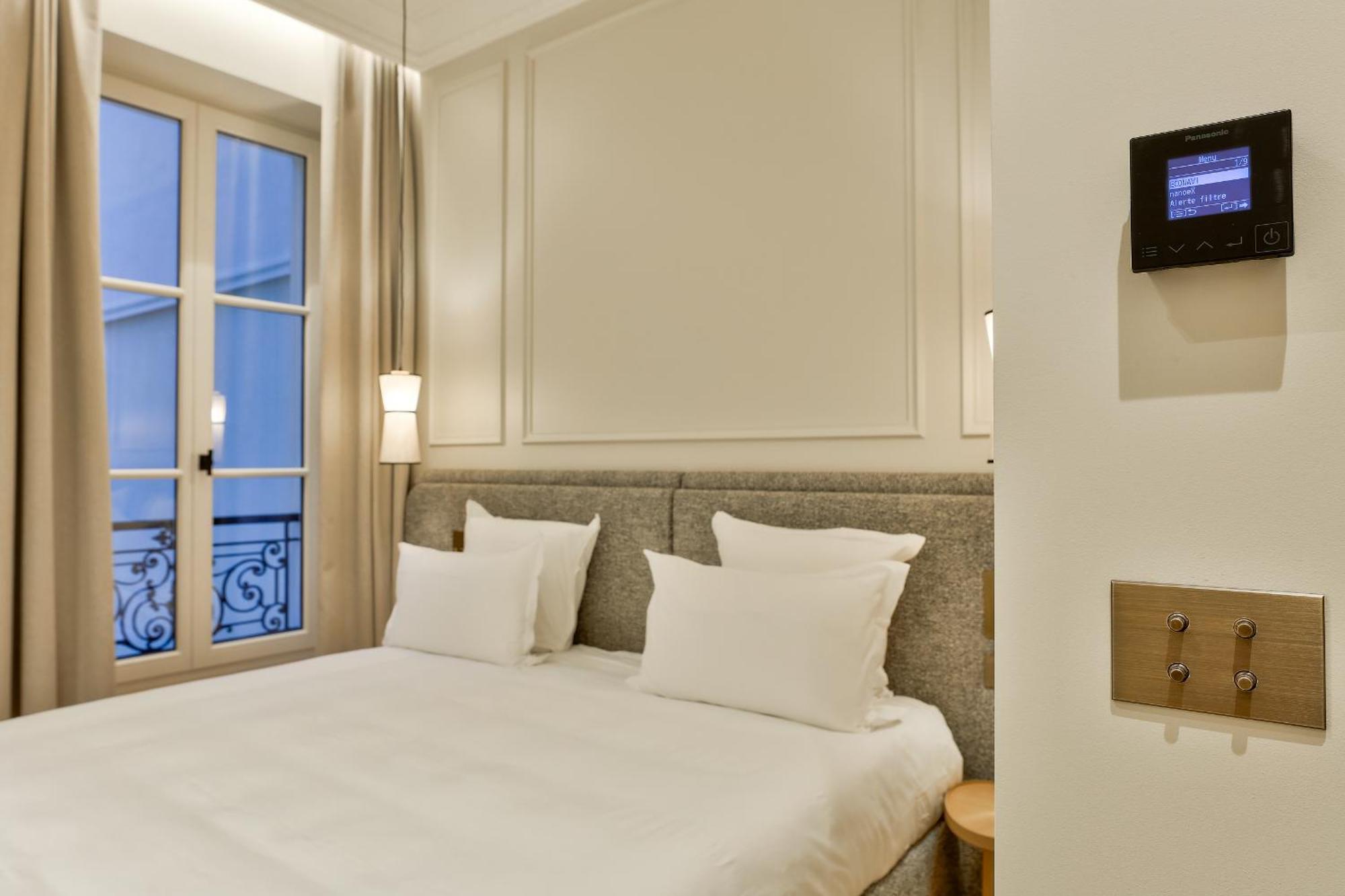 Maison Iena - Serviced Apartments On Champs Elysees París Exterior foto