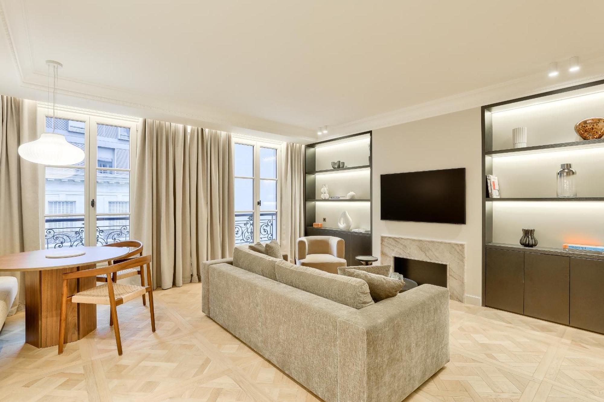 Maison Iena - Serviced Apartments On Champs Elysees París Exterior foto