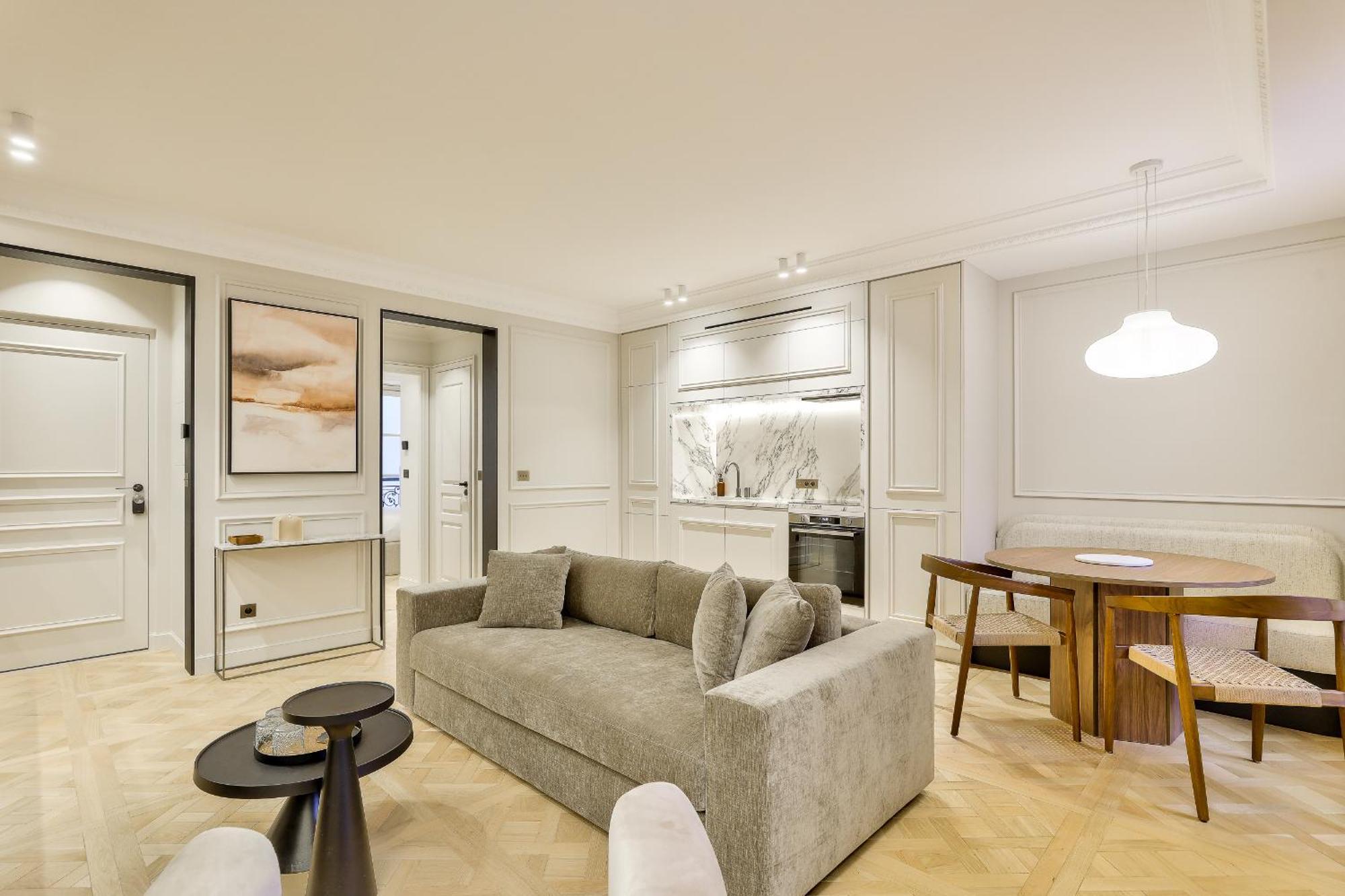 Maison Iena - Serviced Apartments On Champs Elysees París Exterior foto