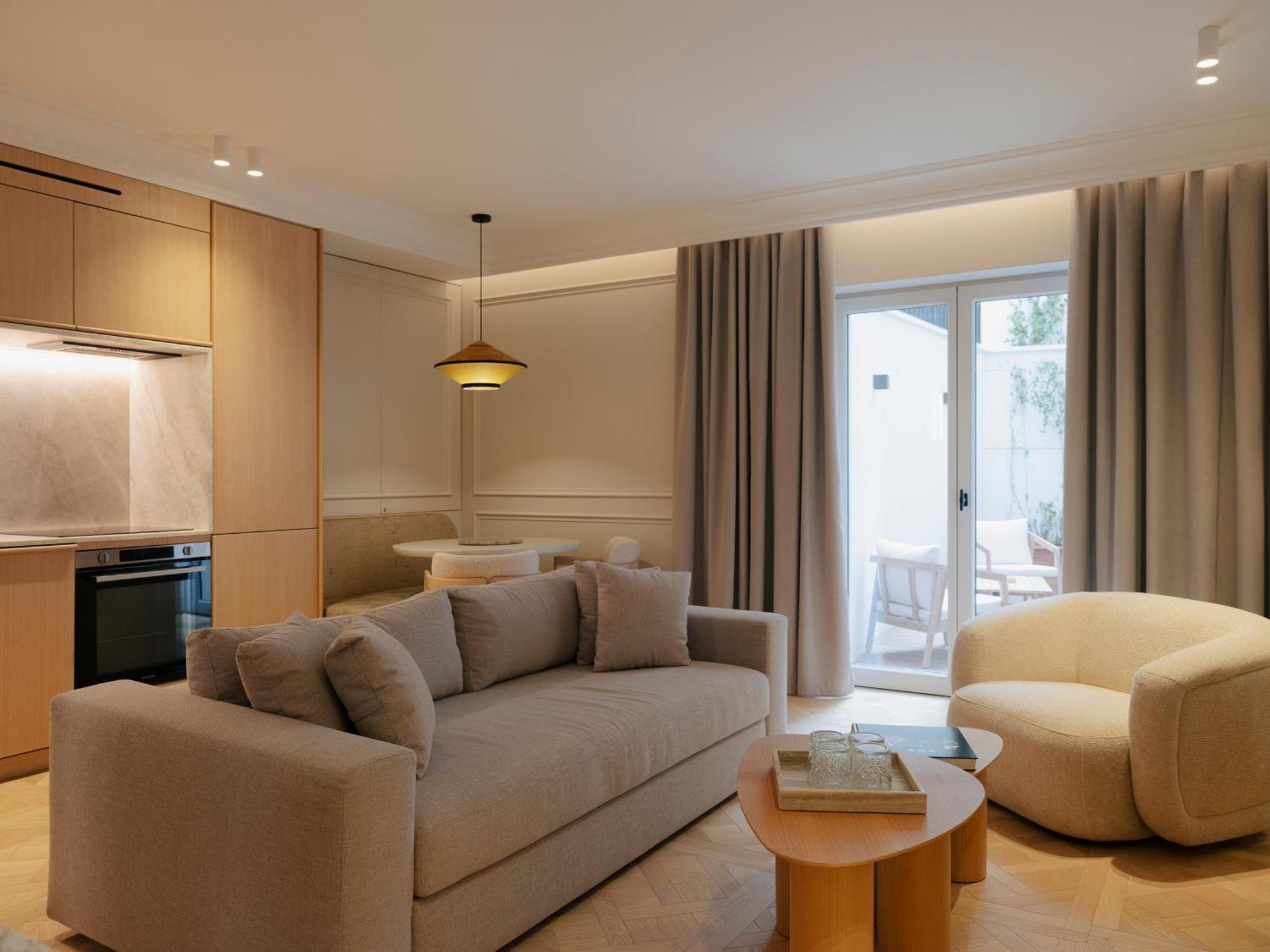 Maison Iena - Serviced Apartments On Champs Elysees París Exterior foto