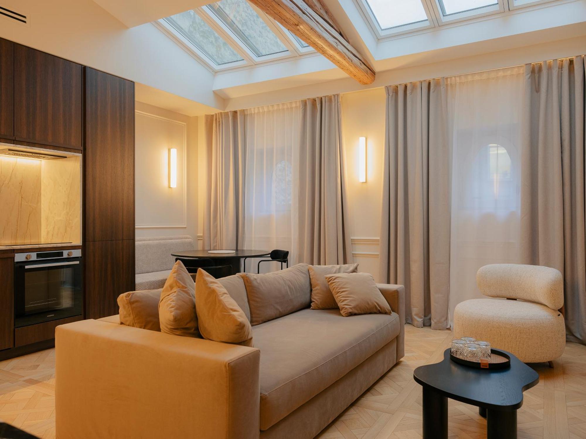Maison Iena - Serviced Apartments On Champs Elysees París Exterior foto