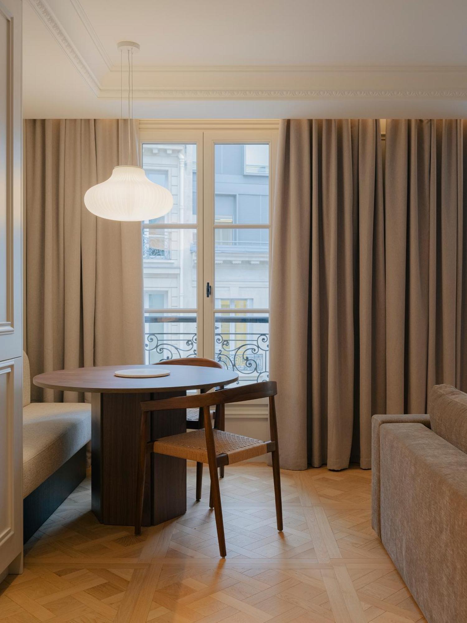Maison Iena - Serviced Apartments On Champs Elysees París Exterior foto