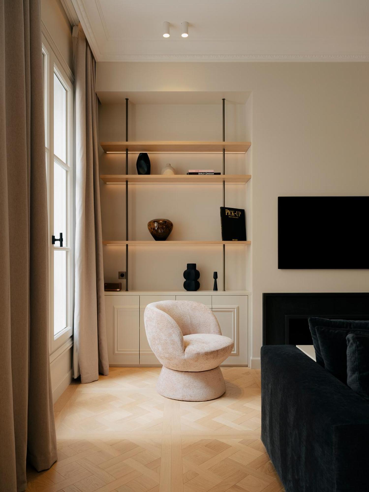 Maison Iena - Serviced Apartments On Champs Elysees París Exterior foto