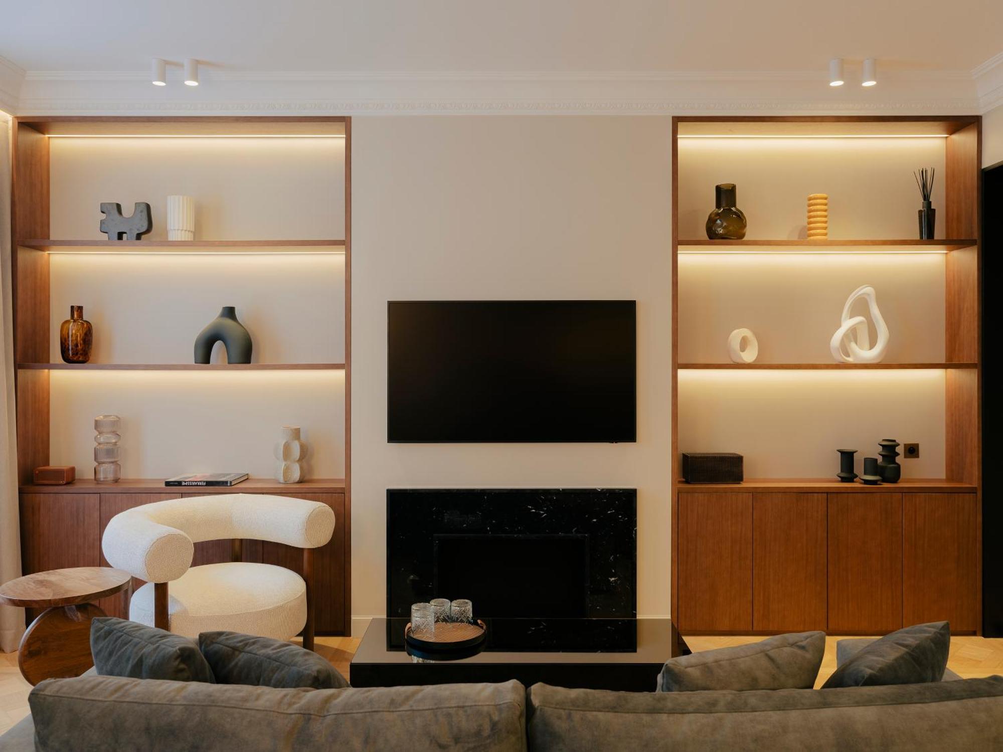 Maison Iena - Serviced Apartments On Champs Elysees París Exterior foto