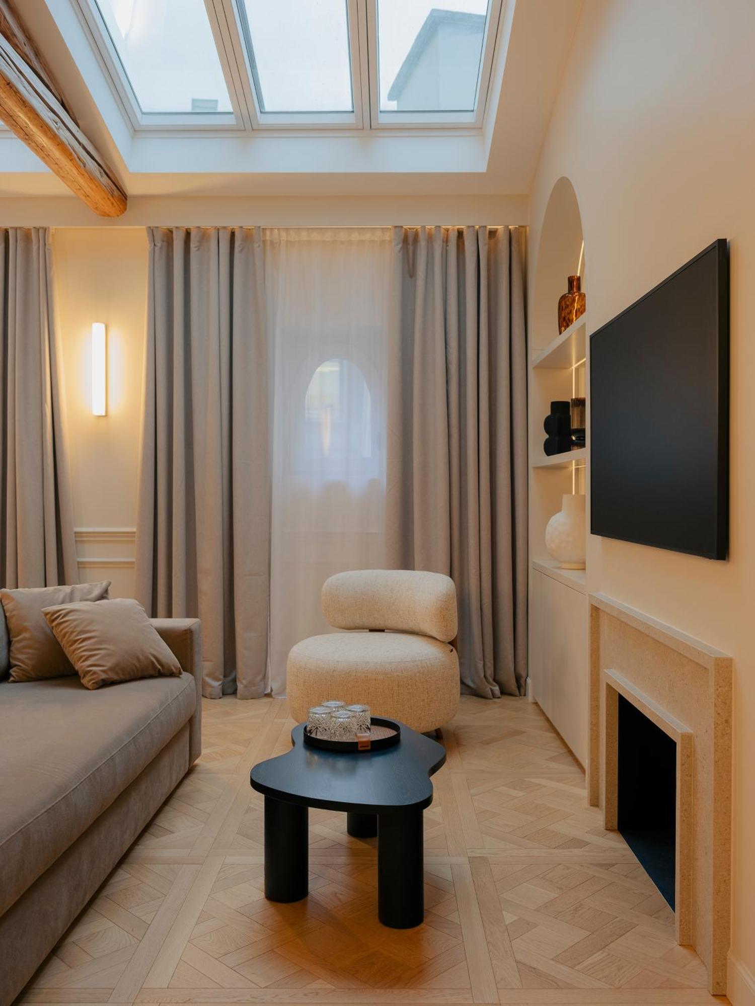 Maison Iena - Serviced Apartments On Champs Elysees París Exterior foto
