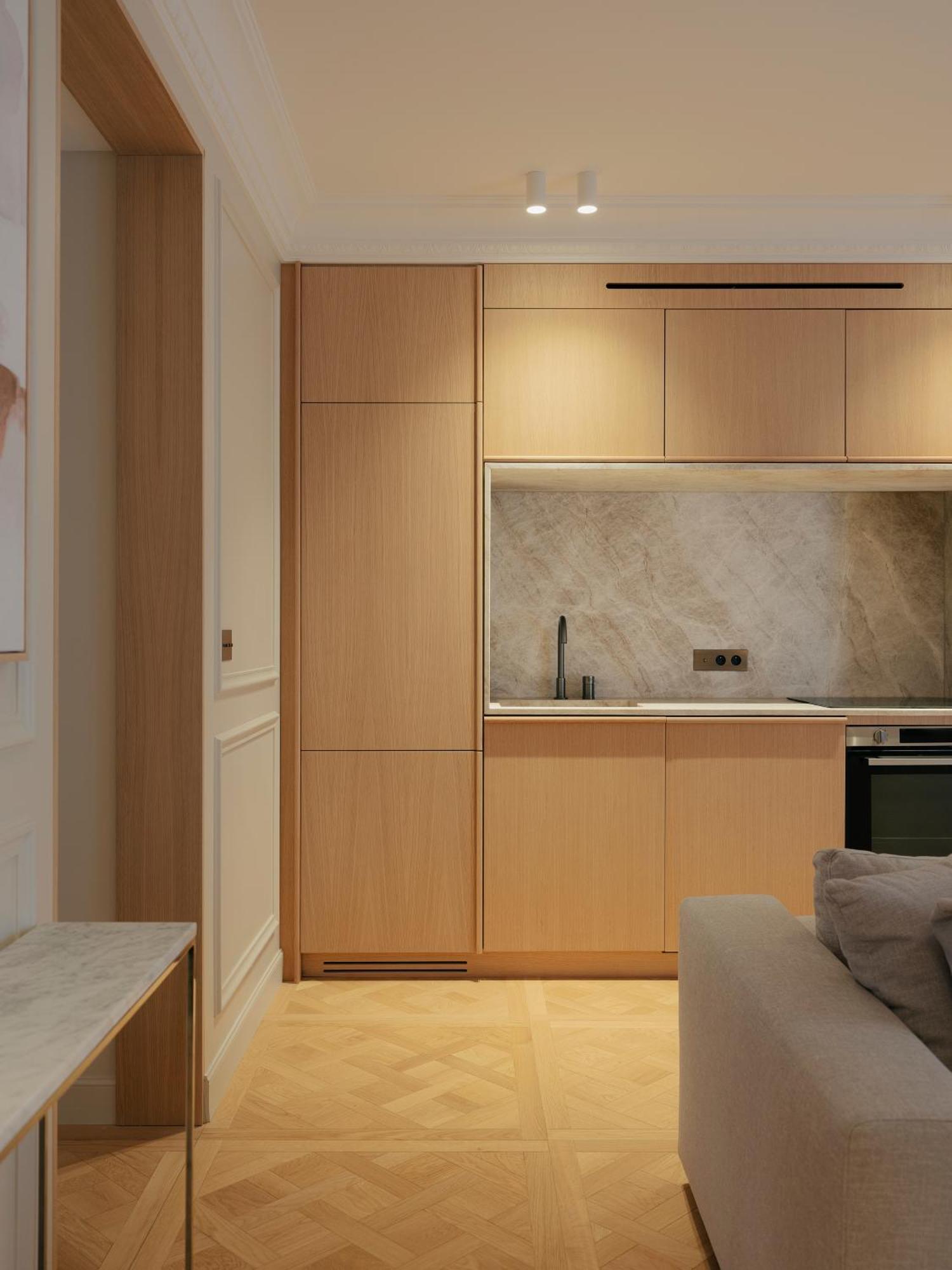 Maison Iena - Serviced Apartments On Champs Elysees París Exterior foto