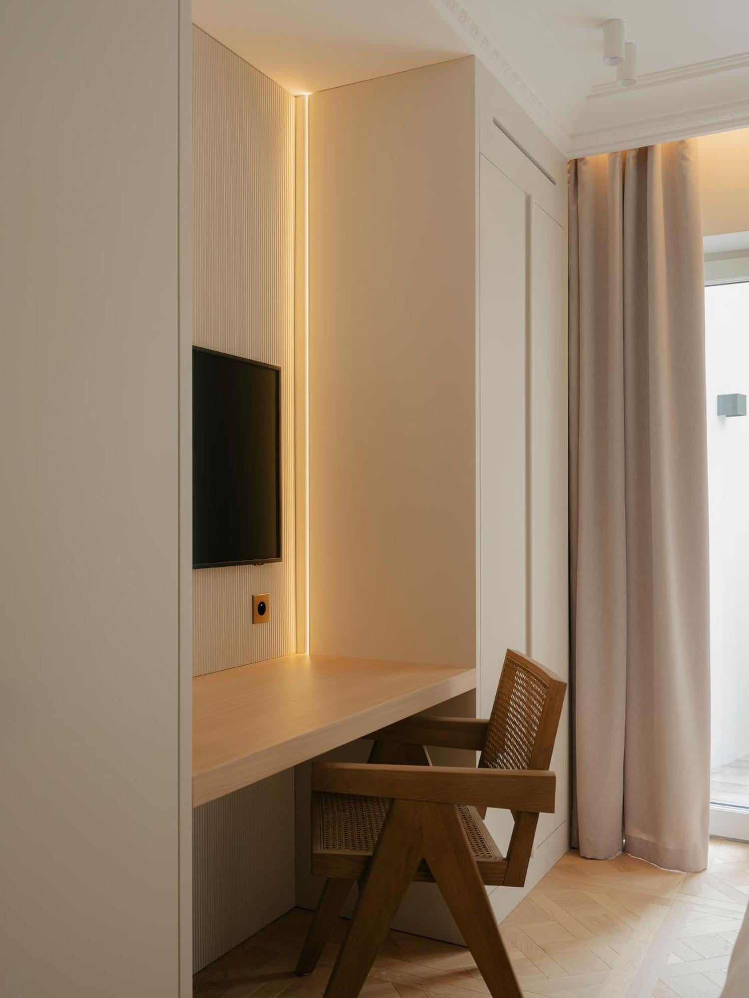 Maison Iena - Serviced Apartments On Champs Elysees París Exterior foto